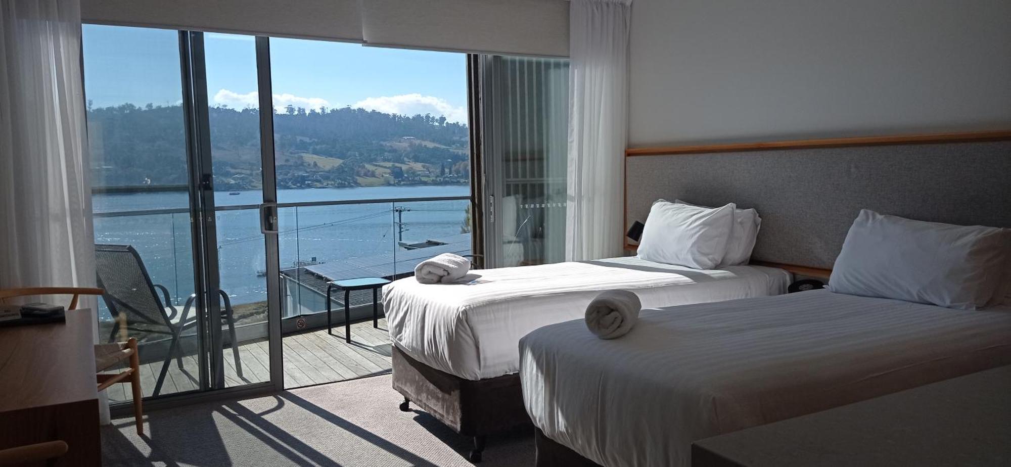 Rosevears Riverview Hotel Esterno foto