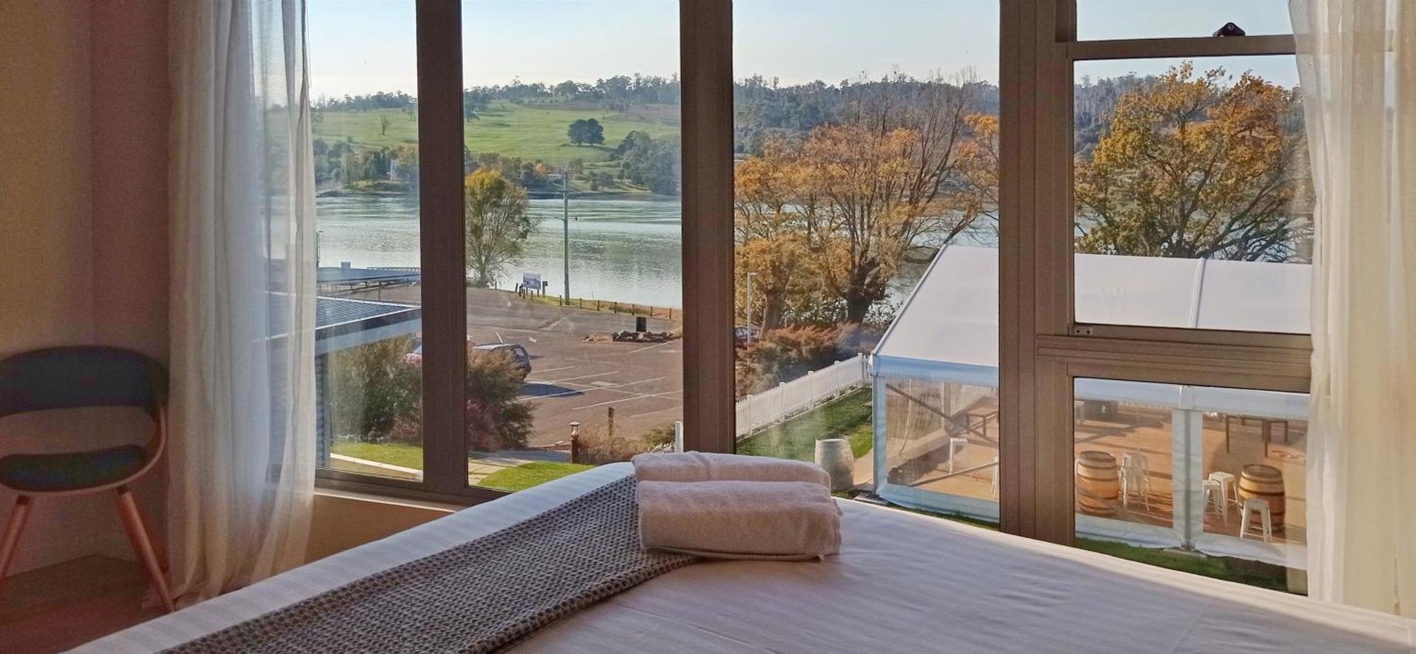 Rosevears Riverview Hotel Esterno foto