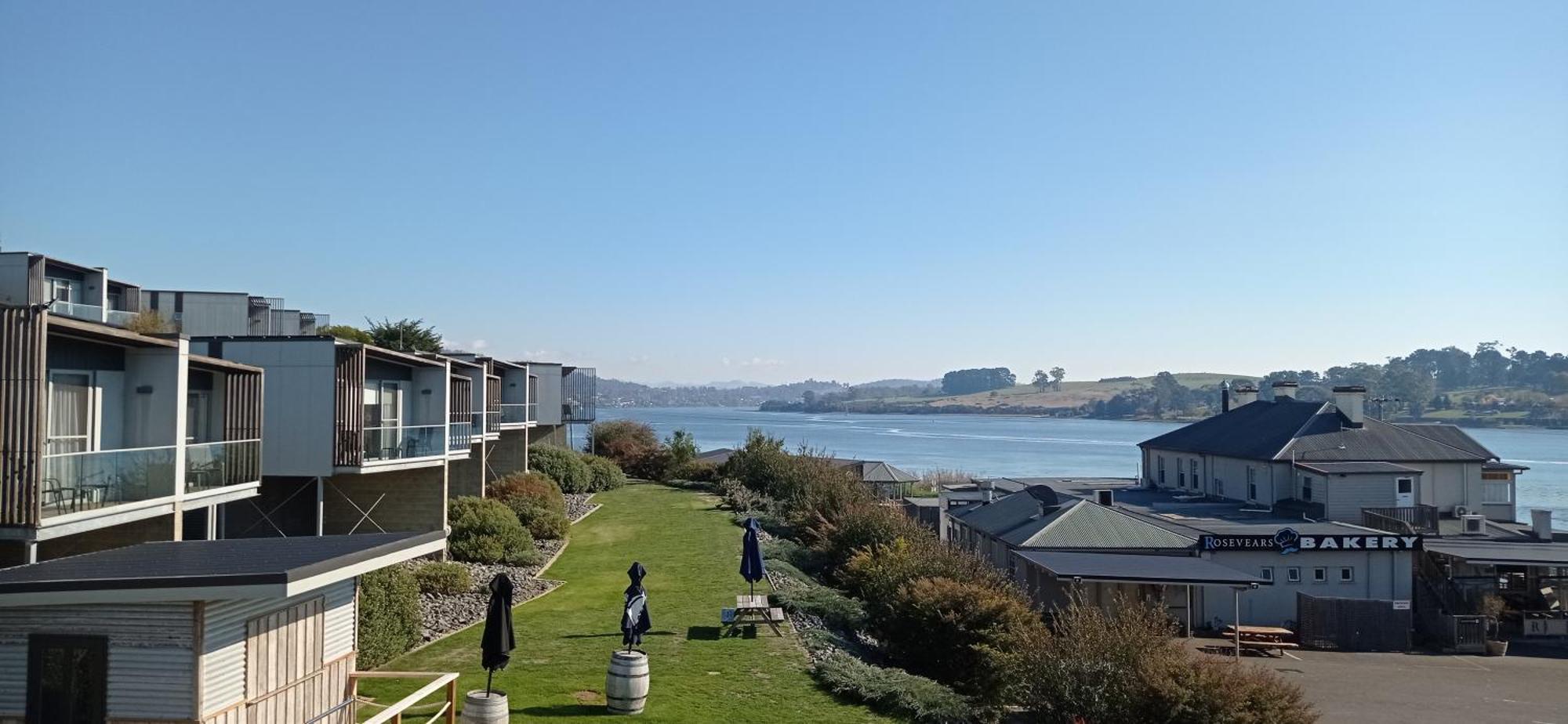Rosevears Riverview Hotel Esterno foto